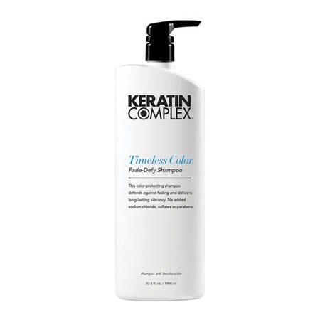 Keratin Complex Timeless Color Shampoing