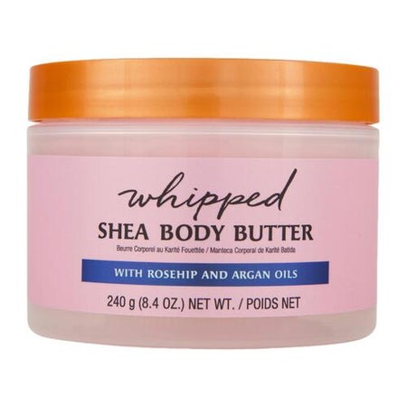 Tree Hut Moroccan Rose Whipped Shea Body Butter 240 grams