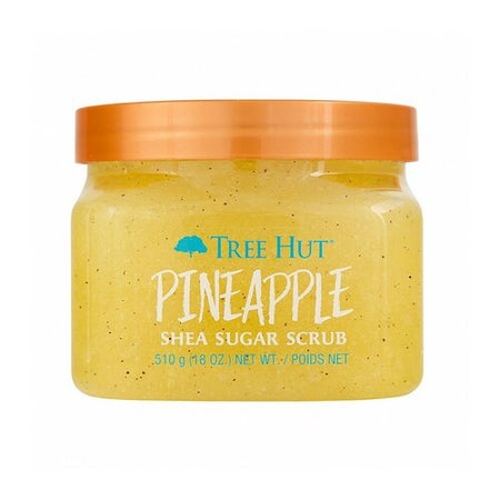 Tree Hut Pineapple Shea Sugar Gommage pour le Corps