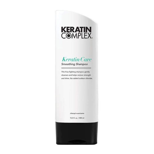 Keratin Complex Keratin Care Smoothing Champú