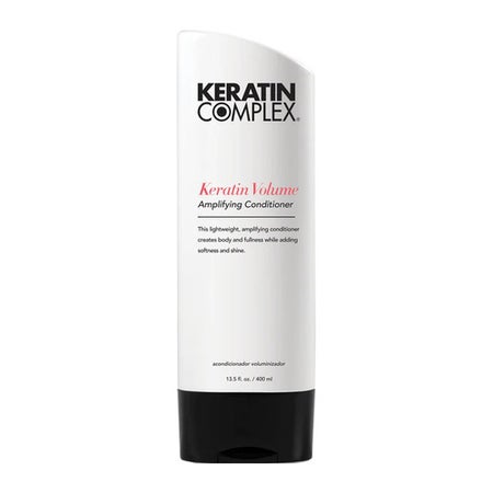 Keratin Complex Keratin Volume Après-shampoing