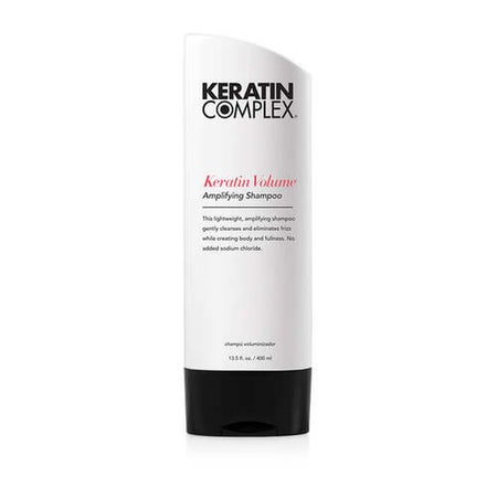Keratin Complex Keratin Volume Champú 400 ml