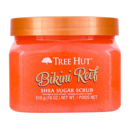Tree Hut Bikini Reef Shea Sugar Body Scrub 510 Gramm
