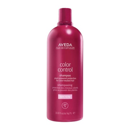 Aveda Color Control Shampoo Rich 1,000 ml