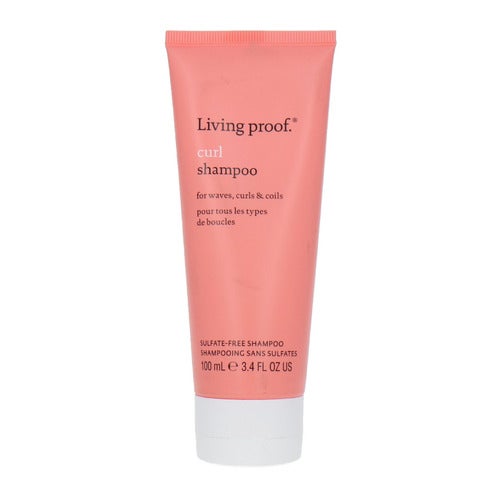 Living Proof Curl Shampoo