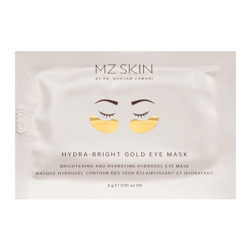 Mz Skin Hydra-Bright Gold Eye Mask