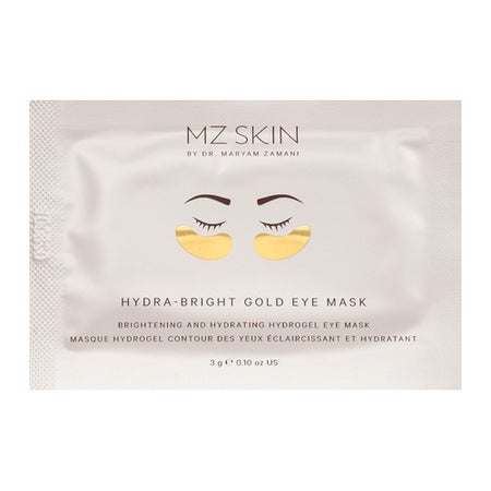 Mz Skin Hydra-Bright Gold Eye Mask 3 grammes