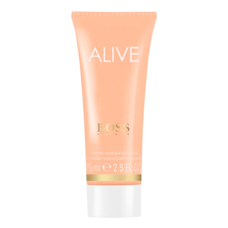Hugo Boss Alive Hand Body Lotion