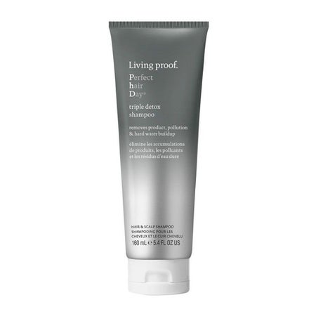 Living Proof Perfect Hair Day Triple Detox Shampoing 160 ml