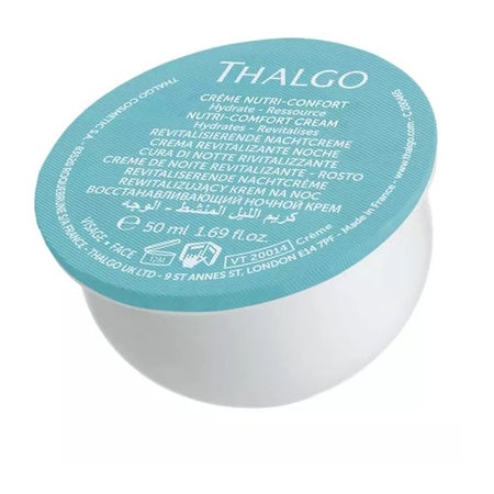Thalgo Cold Cream Marine Dagkräm Refill 50 ml
