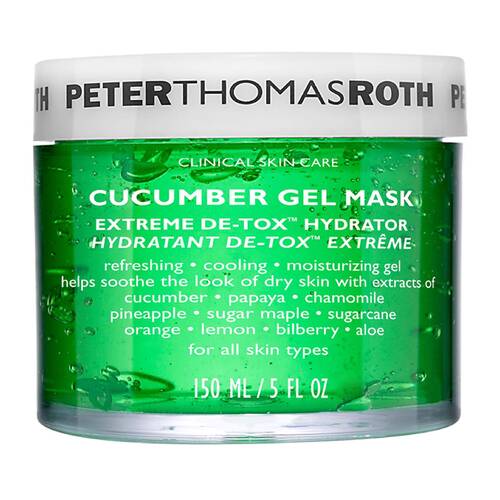 Peter Thomas Roth Cucumber Gel Masker