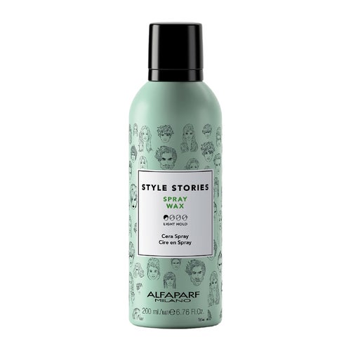 Alfaparf Milano Style Stories Wax Spray