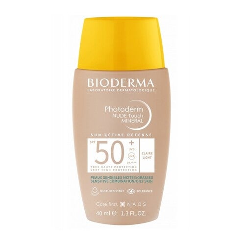 Bioderma Photoderm Nude Touch SPF 50+