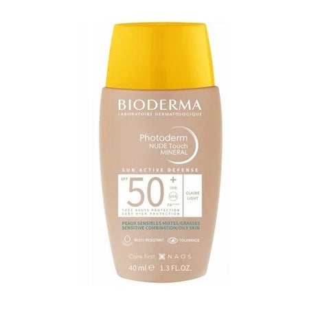 Bioderma Photoderm Nude Touch SPF 50+