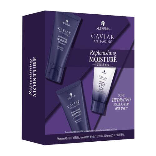 Alterna Caviar Anti-Aging Replenishing Moisture Coffret