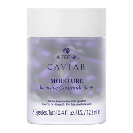 Alterna Caviar Replenishing Moisture Intensive Ceramide Shots 25 Stück