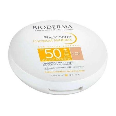 Bioderma Photoderm Compact Mineral SPF 50+