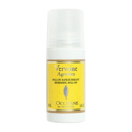 L'Occitane Verveine Refreshing Roll-On Deodorant 50 ml