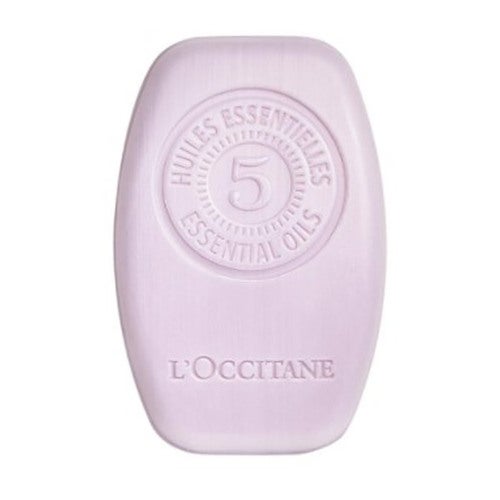 L'Occitane Lavender Gentle & Balance Solid Shampoo