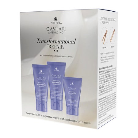 Alterna Caviar Anti-Aging Transformational Repair Kit