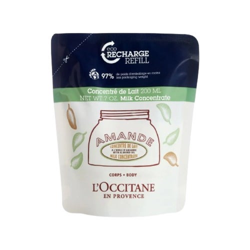 L'Occitane Amande Body Cream Nachfüllung