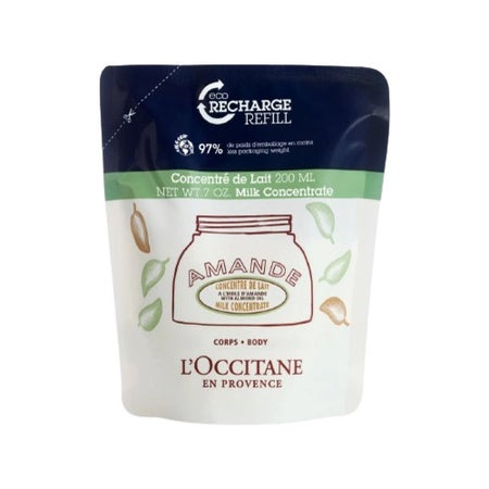 L'Occitane Amande Body Cream Nachfüllung 200 ml