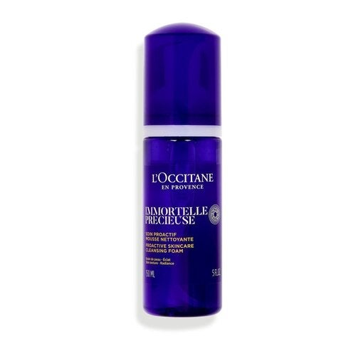 L'Occitane Immortelle Précieuse Cleansing Foam