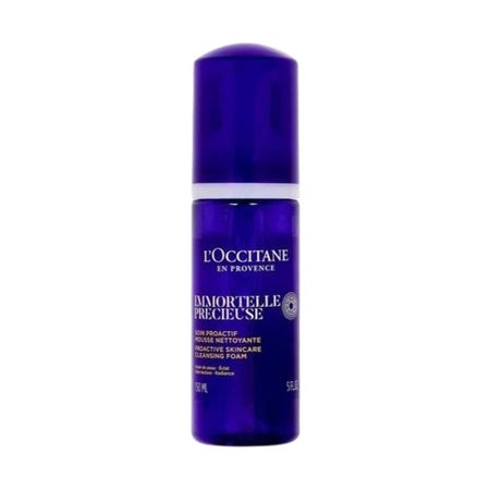 L'Occitane Immortelle Précieuse Cleansing Foam 150 ml