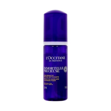L'Occitane Immortelle Précieuse Proactive Skincare Cleansing Foam 150 ml
