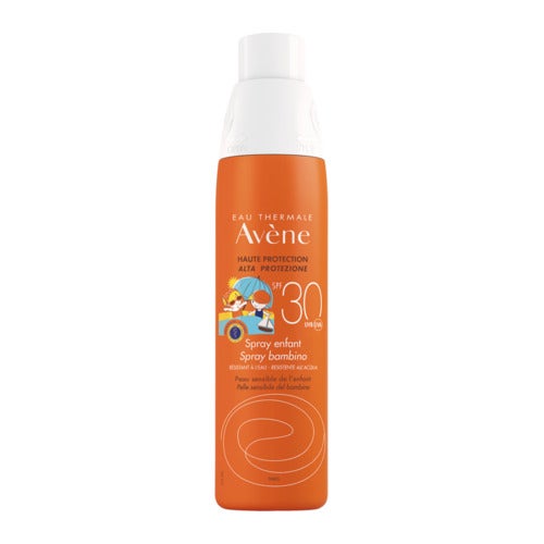 Avène Sun High Protection Spray Children SPF 30