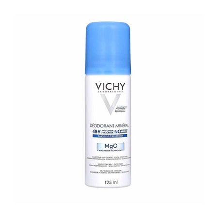 Vichy 48h Mineral Mgo Deodorantspray 125 ml