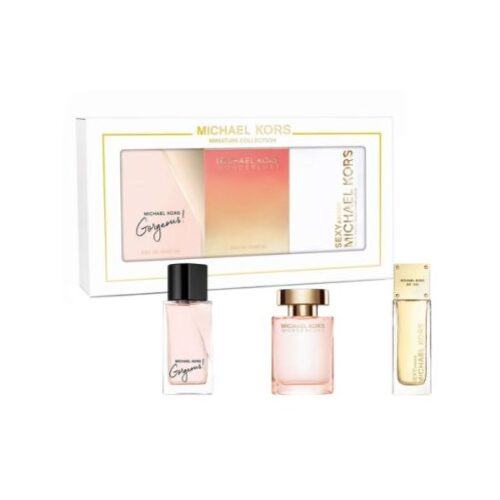 Michael Kors Miniature Collection Miniature Set