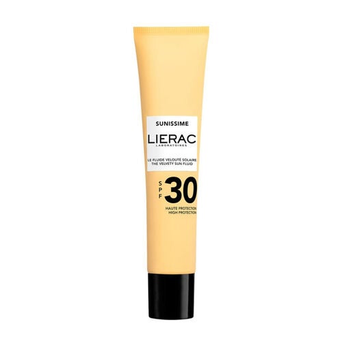 Lierac Sunissime Velvety Sun Fluid SPF 30