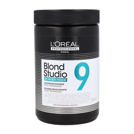 L'Oréal Professionnel Blond Studio Bonder Inside Lightening Powder 9 500 g