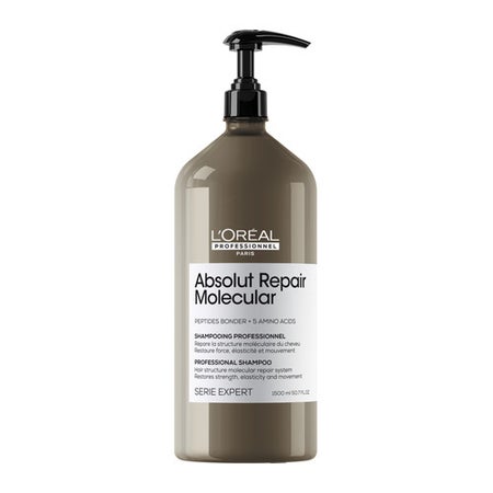 L'Oréal Professionnel Serie Expert Absolut Repair Molecular Shampoo 1.500 ml