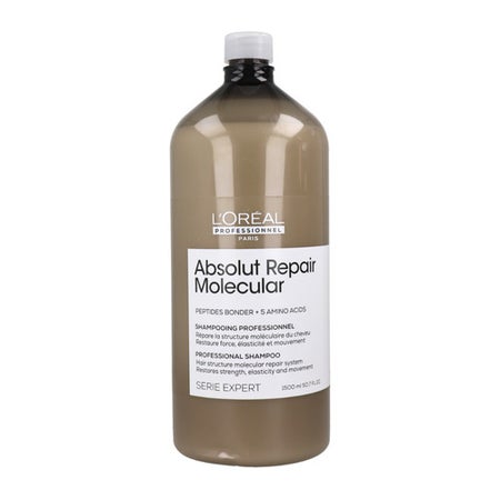 L'Oréal Professionnel Serie Expert Absolut Repair Molecular Schampo
