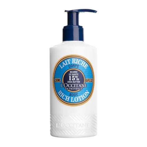 L'Occitane Shea Butter Rich Lozione da corpo