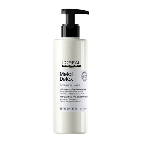 L'Oréal Professionnel Serie Expert Metal Detox Pre-Shampoo Treatment