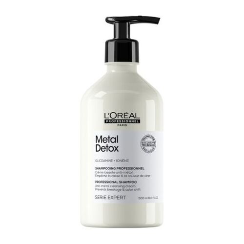 L'Oréal Professionnel Serie Expert Metal Detox Champú