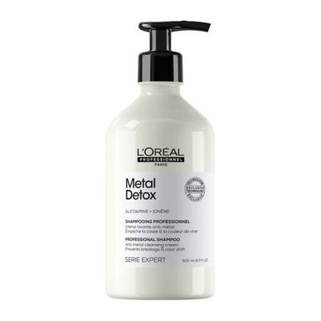 L'Oréal Professionnel Serie Expert Metal Detox Shampoo 500 ml