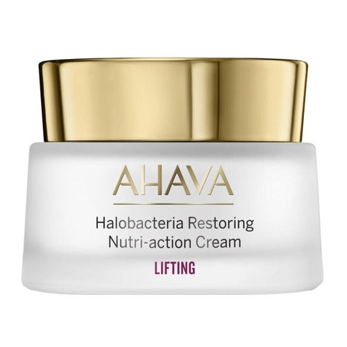 Ahava Halobacteria Restoring Nutri-action Cream