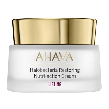 Ahava Halobacteria Restoring Nutri-action Cream 50 ml