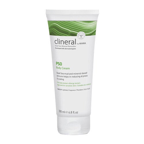 Ahava Clineral Pso Crema Corporal