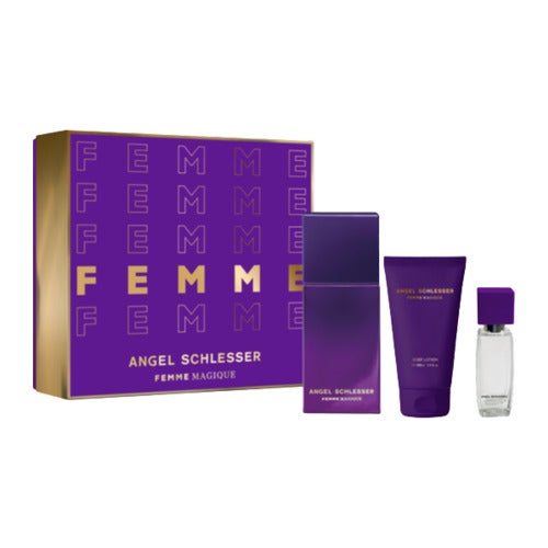 Angel Schlesser Femme Magique Coffret Cadeau