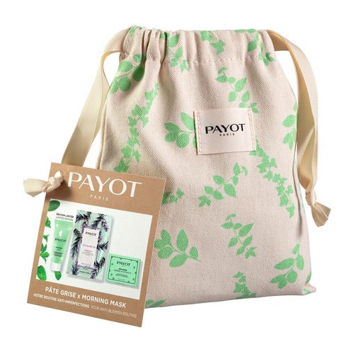 Payot Pâte Grise X Morning Mask Anti Blemish Kit