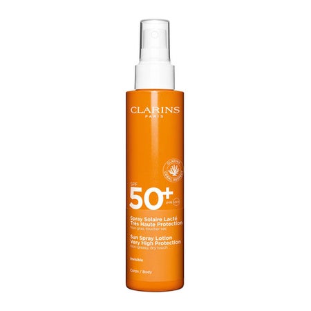 Clarins Sun Care Lotion Very High Protection Dry Touch SPF 50
