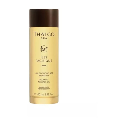 Thalgo Iles Pacifique Masaje Oil