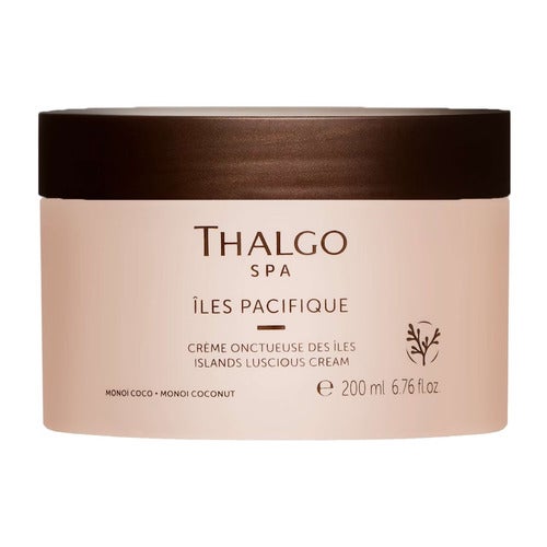 Thalgo Iles Pacifique Luscious Crema Corporal