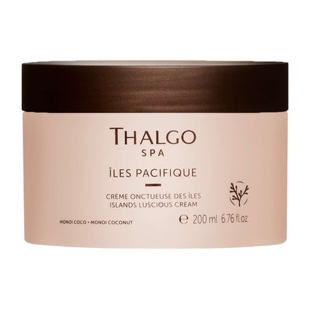 Thalgo Iles Pacifique Luscious Body Cream