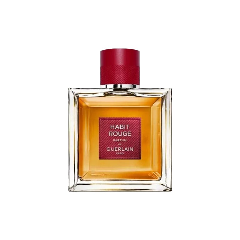 Amazon.com: Guerlain Habit Rouge Parfum for Men 3.3 fl. oz
